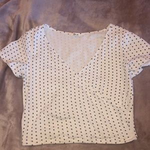 wrap top from garage